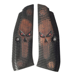 CZ Shadow 2 Compact Wood Grips (Does not fit Shadow 2 Model)