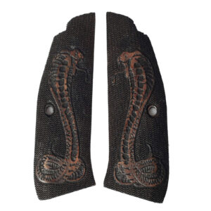 CZ Shadow 2 Compact Wood Grips (Does not fit Shadow 2 Model)