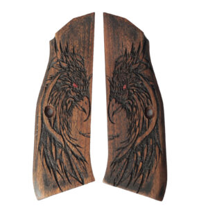 CZ Shadow 2 Compact Wood Grips (Does not fit Shadow 2 Model)