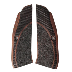 CZ Shadow 2 Compact Wood Grips (Does not fit Shadow 2 Model)
