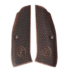 CZ Shadow 2 Compact Wood Grips (Does not fit Shadow 2 Model)