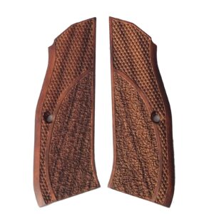 CZ Shadow 2 Compact Wood Grips (Does not fit Shadow 2 Model)