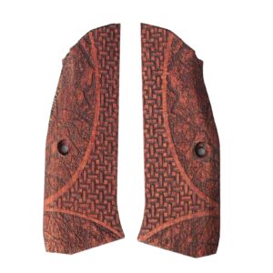 CZ Shadow 2 Compact Wood Grips (Does not fit Shadow 2 Model)