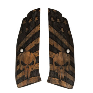 CZ Shadow 2 Compact Wood Grips (Does not fit Shadow 2 Model)