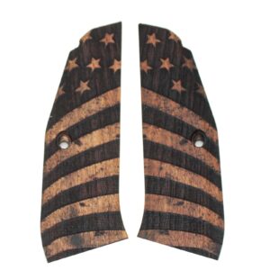 CZ Shadow 2 Compact Wood Grips (Does not fit Shadow 2 Model)