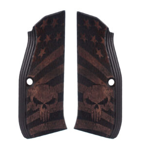 CZ Shadow 2 Compact Wood Grips (Does not fit Shadow 2 Model)