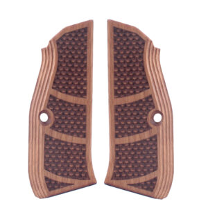 CZ Shadow 2 Compact Wood Grips (Does not fit Shadow 2 Model)