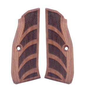CZ Shadow 2 Compact Wood Grips (Does not fit Shadow 2 Model)