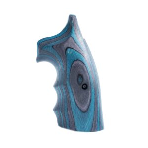 S&W K/L Frame Squarebutt Lamineted Grips