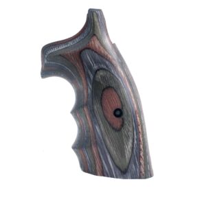 S&W 9,65 Laminated Grips