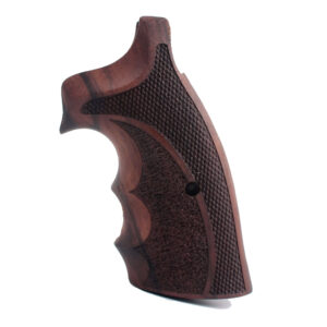 S&W 9,65 Wood Grips