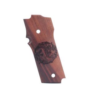 S&W Mod 59 Wood Grips