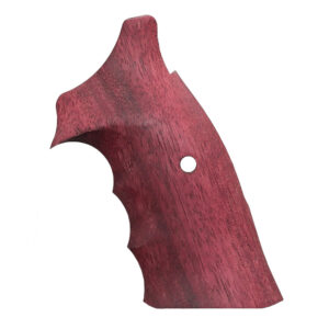 S&W 357 KL Frame Squarebutt Wood Grips