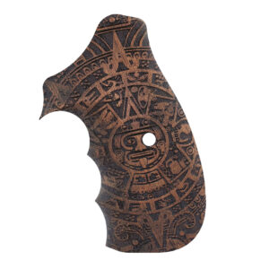 S&W Walnut Revolver Wood Grips