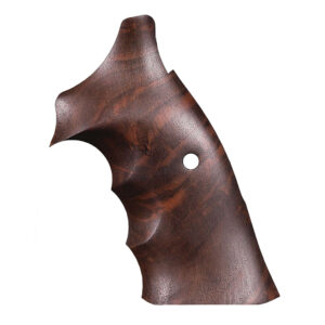 S&W 357 KL Frame Squarebutt Wood Grips