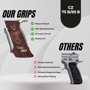 gun grips