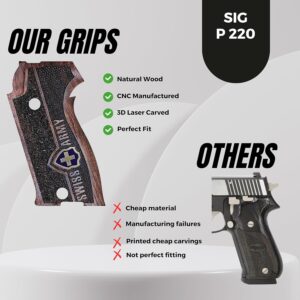 gun grips