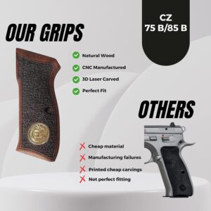 gun grips