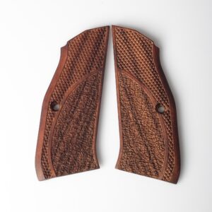 CZ TS 2 Grips, Premium Gun Grips