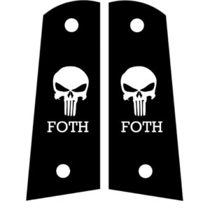 for jochen silver logo punisher