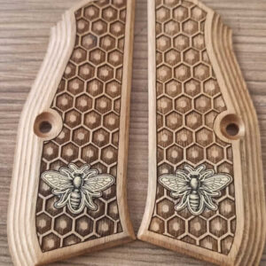 CZ Shadow 2 Wood Grips