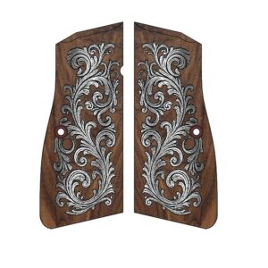 Browning HP MK3 için Ceviz Kabze (Browning 14"lü)