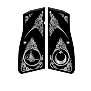 Browning HP MK3 için Pleksi Kabze (Browning 14"lü) (Kopya)