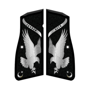 Browning HP MK3 için Pleksi Kabze (Browning 14"lü) (isim özellestirilebilir)