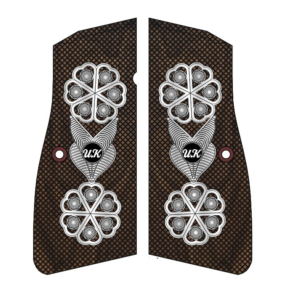 Browning HP MK3 için Ceviz Kabze (Browning 14"lü) (Kopya)