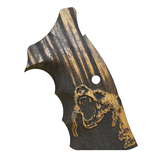 Sarsılmaz SR 38 "4inch"ve  6inch"Ceviz Tabanca Kabzesi