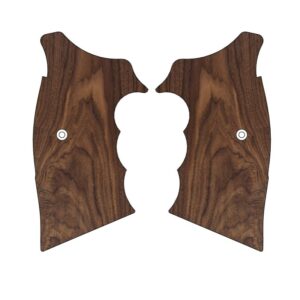 Sarsılmaz SR 38 "4inch"ve  6inch" Ceviz Tabanca Kabzesi