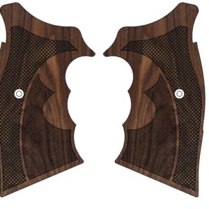 Sarsılmaz SR 38 "4inch"ve  6inch" Ceviz Tabanca Kabzesi
