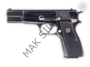 Browning Hp (14"lü) Siyah krom kaplama